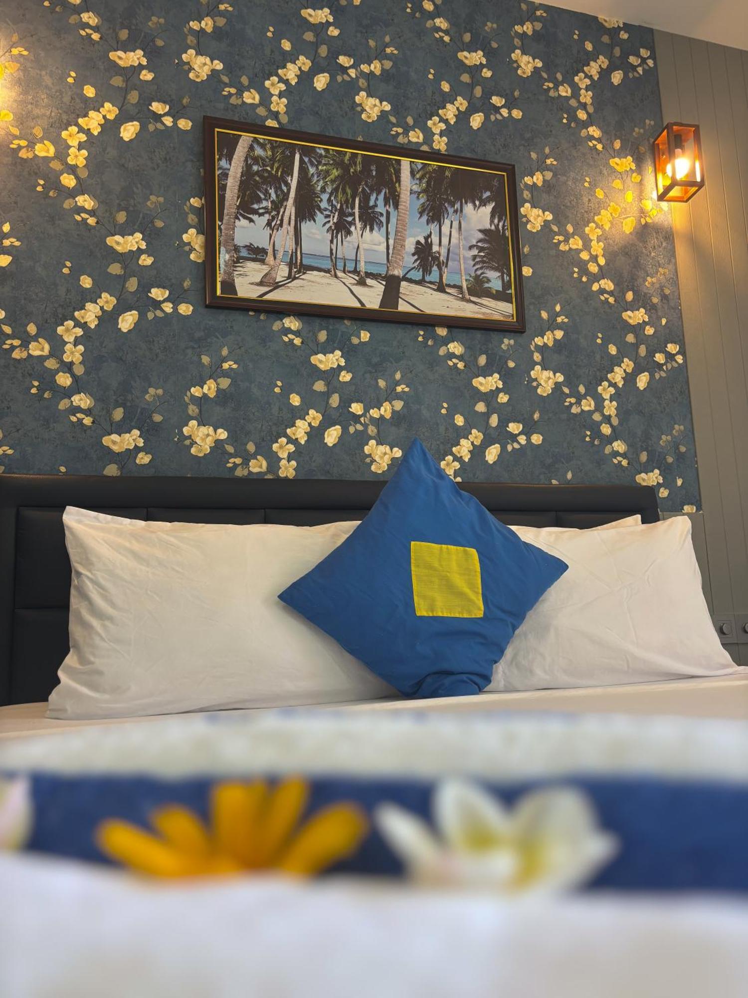Mathiveri Thundi Inn Zewnętrze zdjęcie