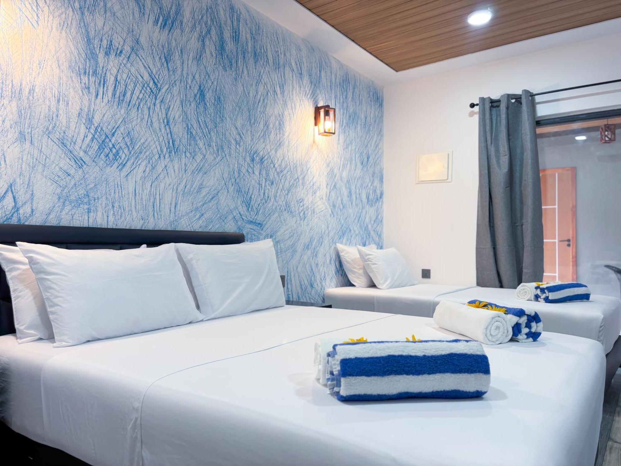 Mathiveri Thundi Inn Zewnętrze zdjęcie